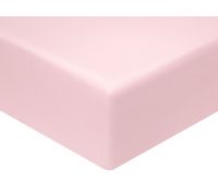 Моноспейс светло-розовый на резинке