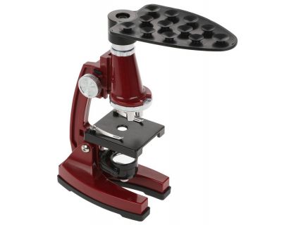 Микроскоп детский 100–450х (45044)